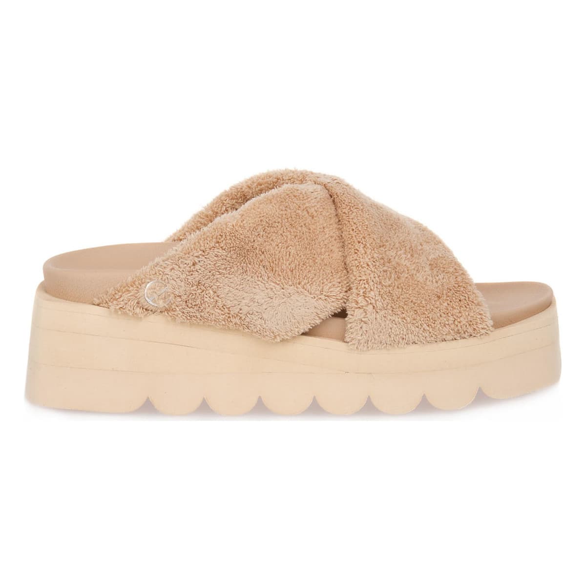 Women's Sneakers No Name White