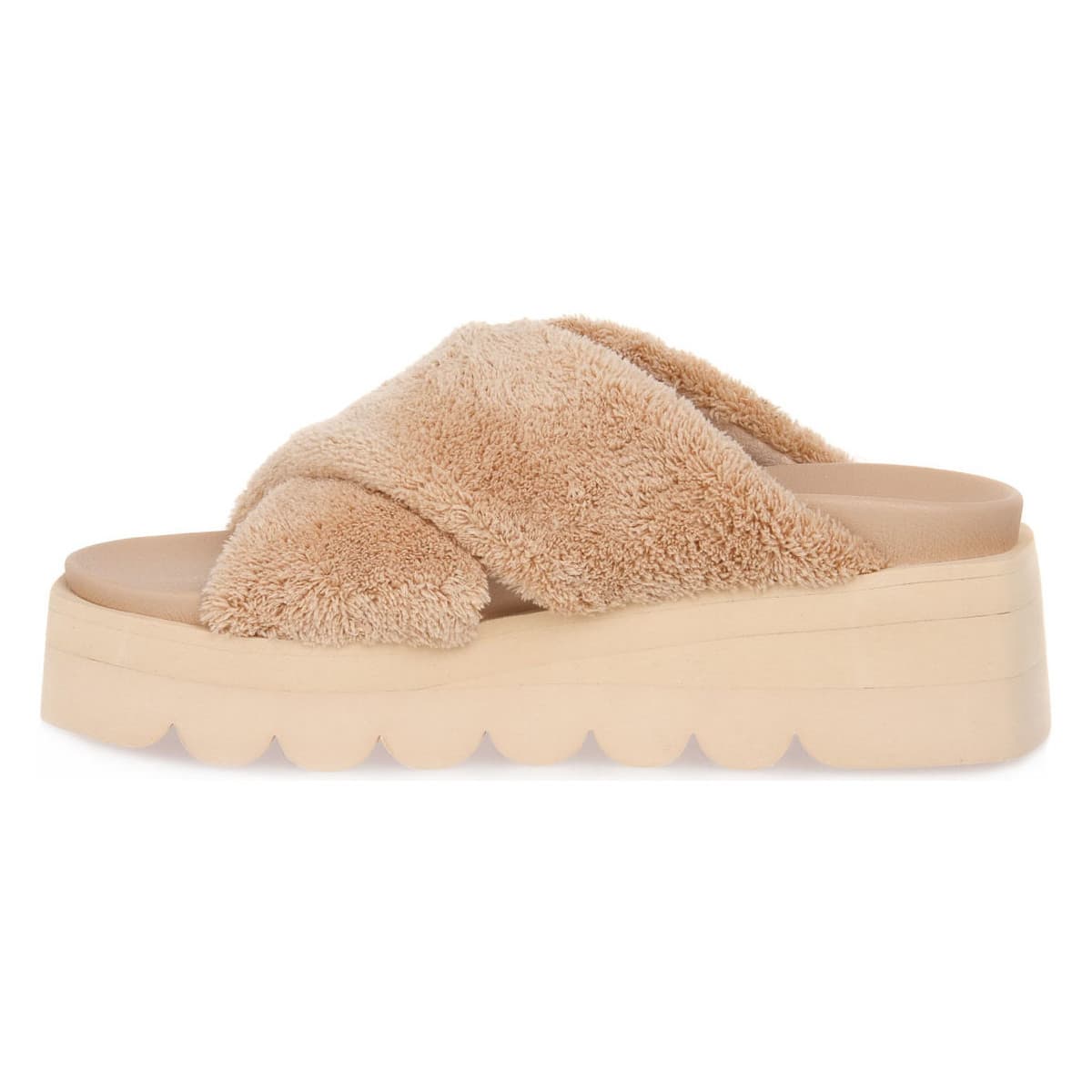 Women's Sneakers No Name White