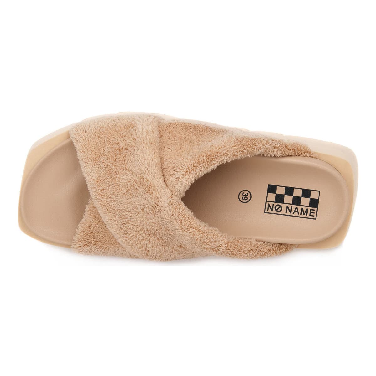 Women's Sneakers No Name White