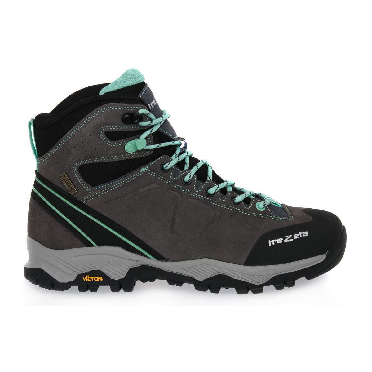Men's Boots Trezeta Gray