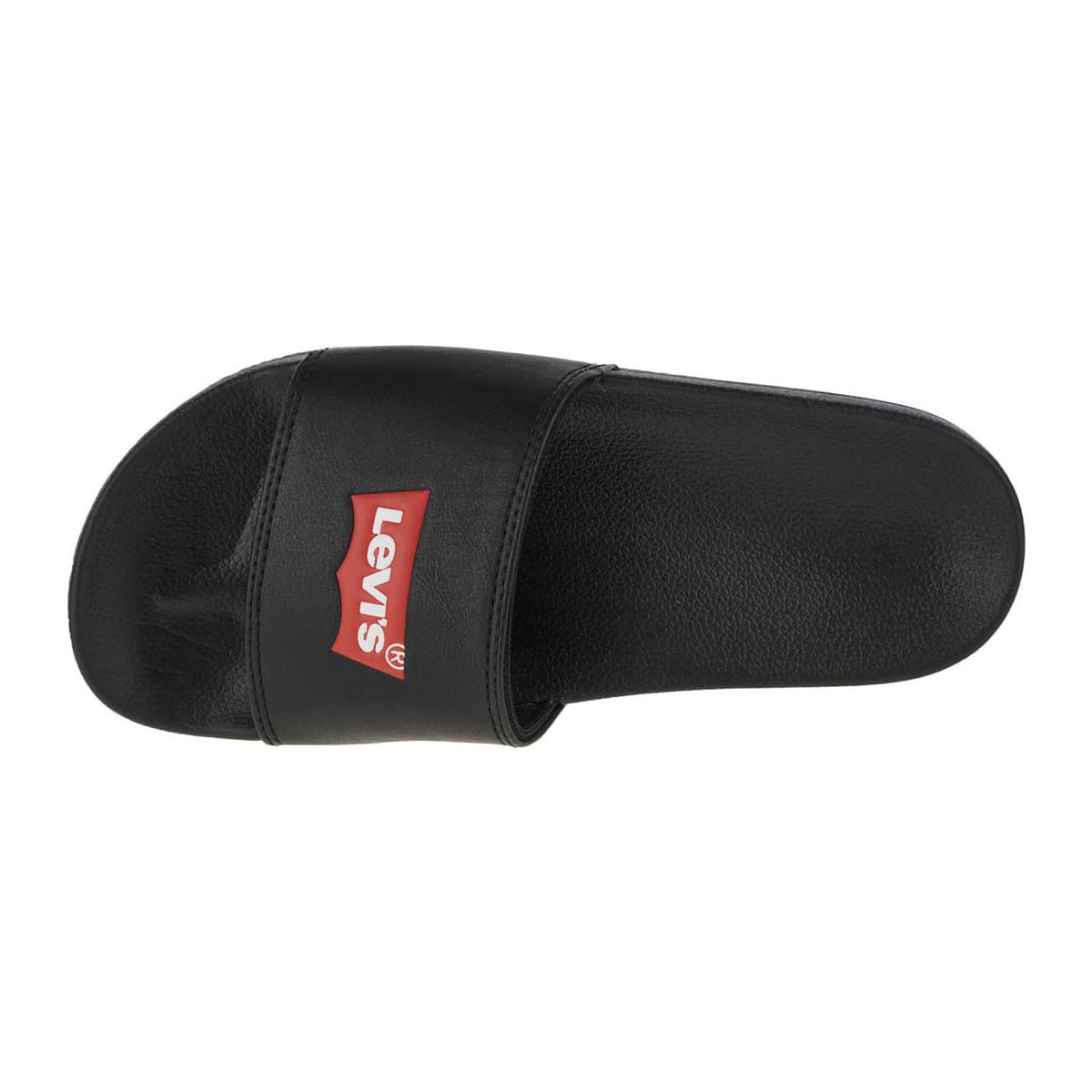 Women's House Slippers Levis Black