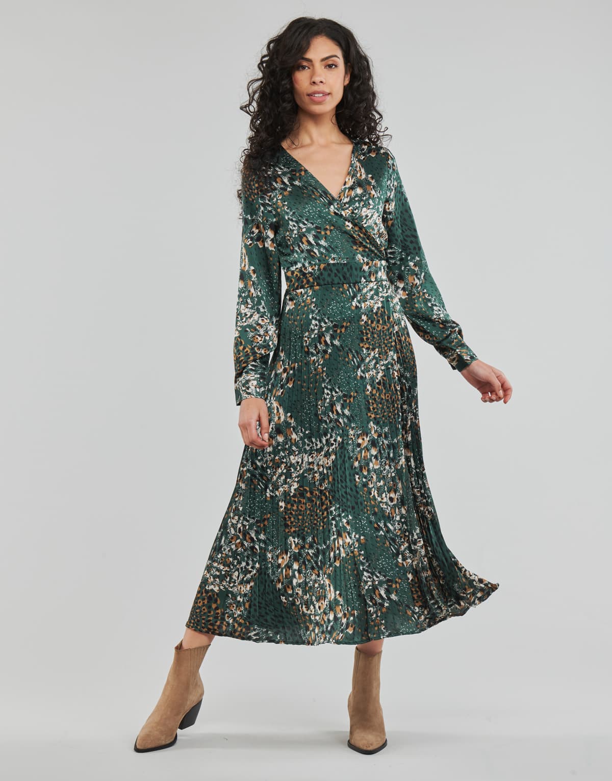 Women's Dresses Moony Mood Green