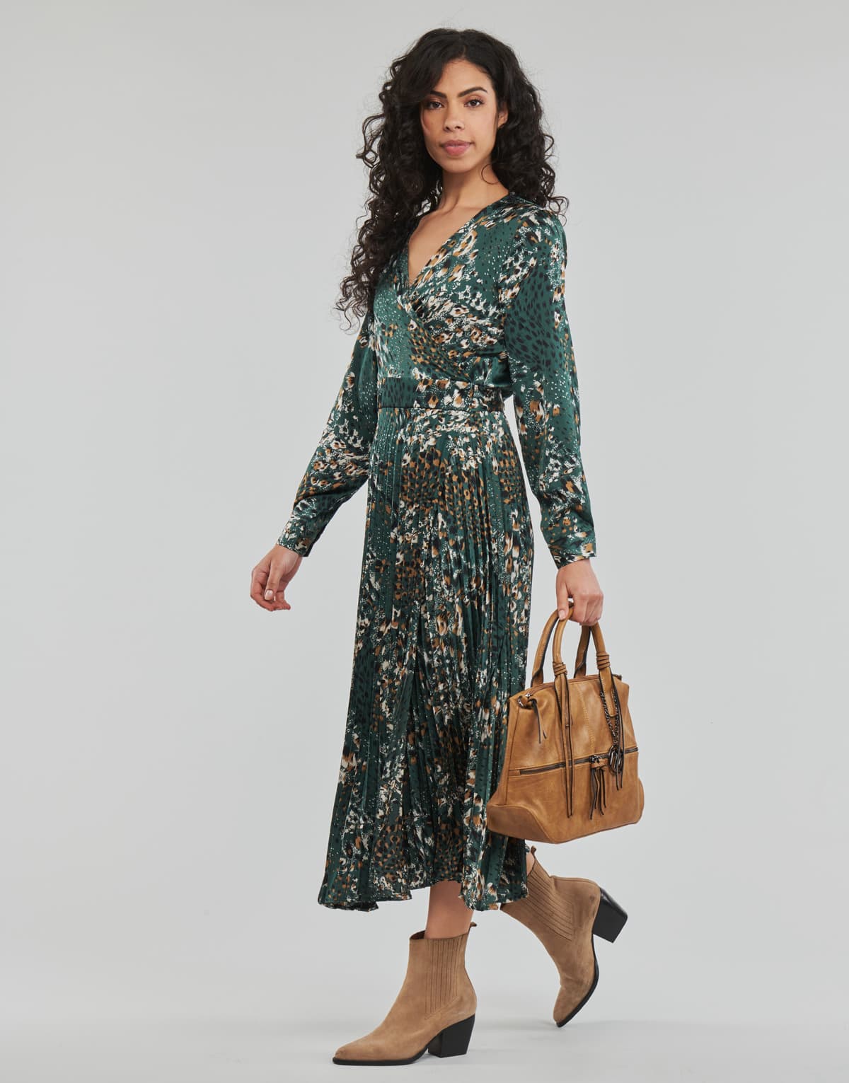 Women's Dresses Moony Mood Green