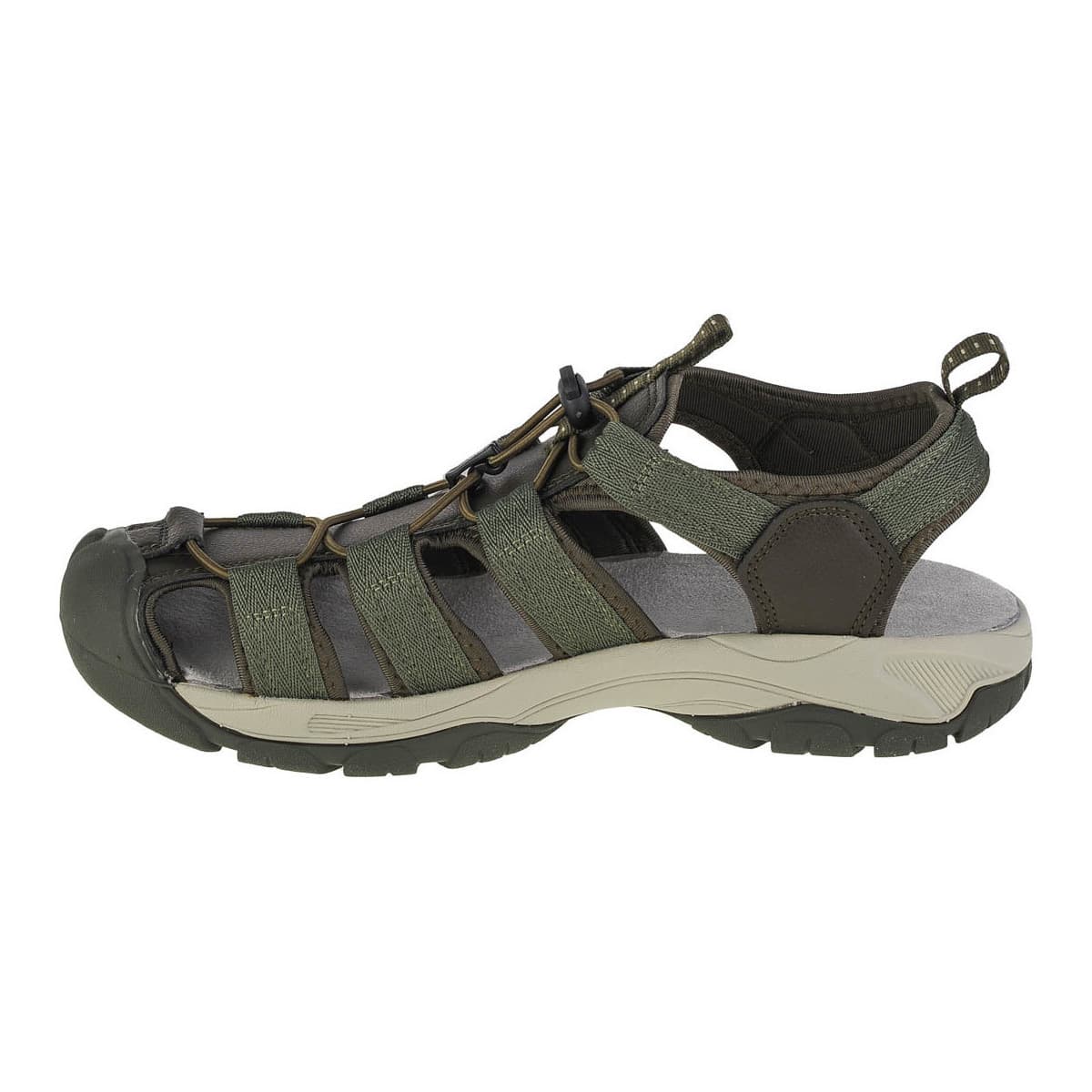 Men's Sports Sandals Cmp Green