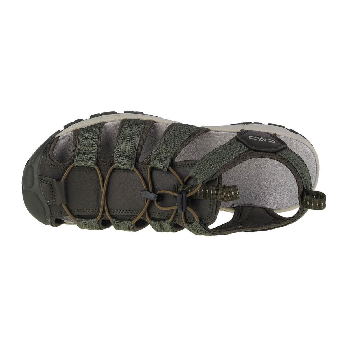 Men's Sports Sandals Cmp Green