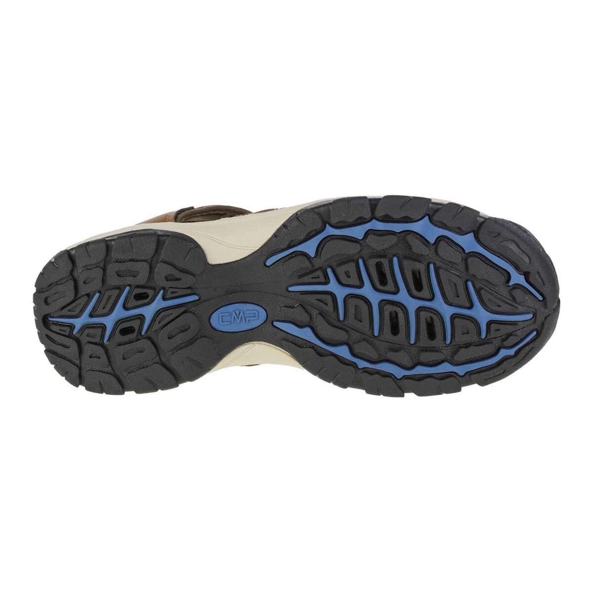 Men's Sports Sandals Cmp Brown