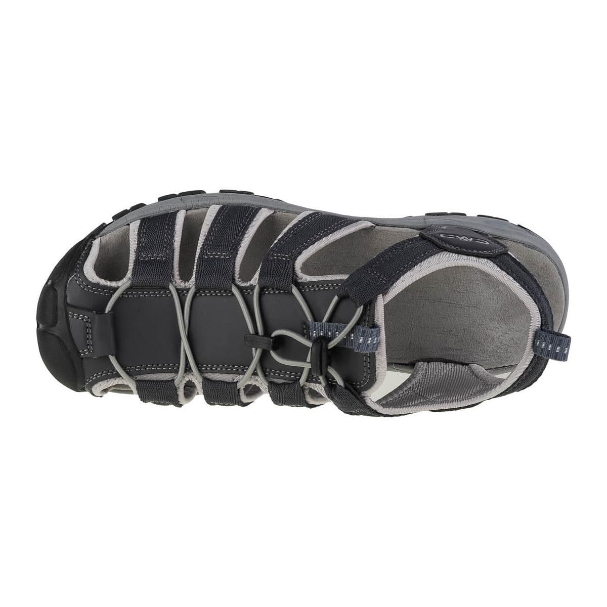 Men's Sports Sandals Cmp Gray