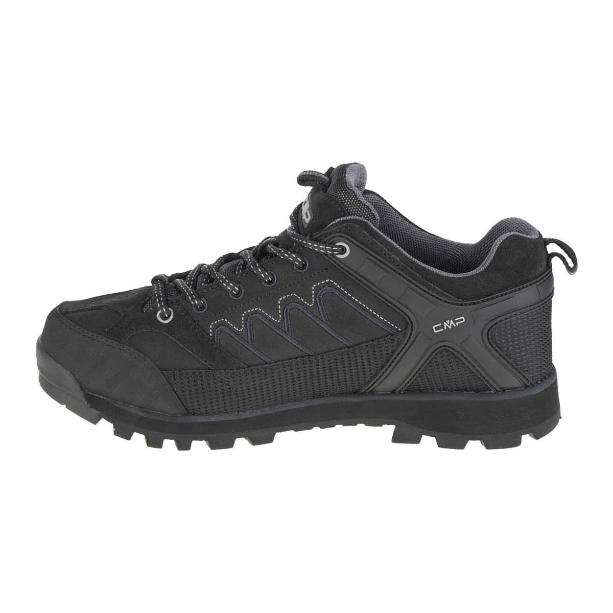 Men's Outdoor Shoes Cmp Black