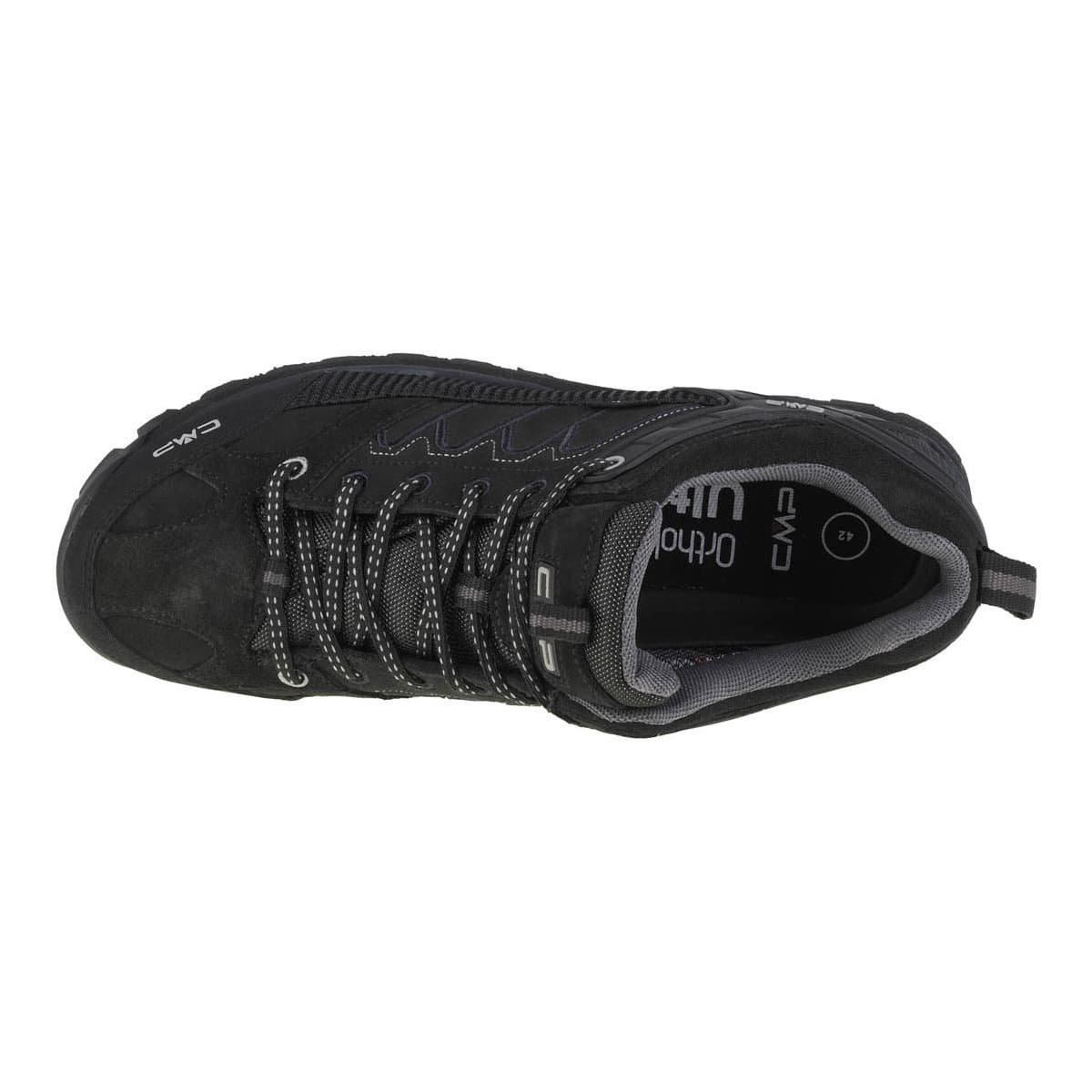 Men's Outdoor Shoes Cmp Black