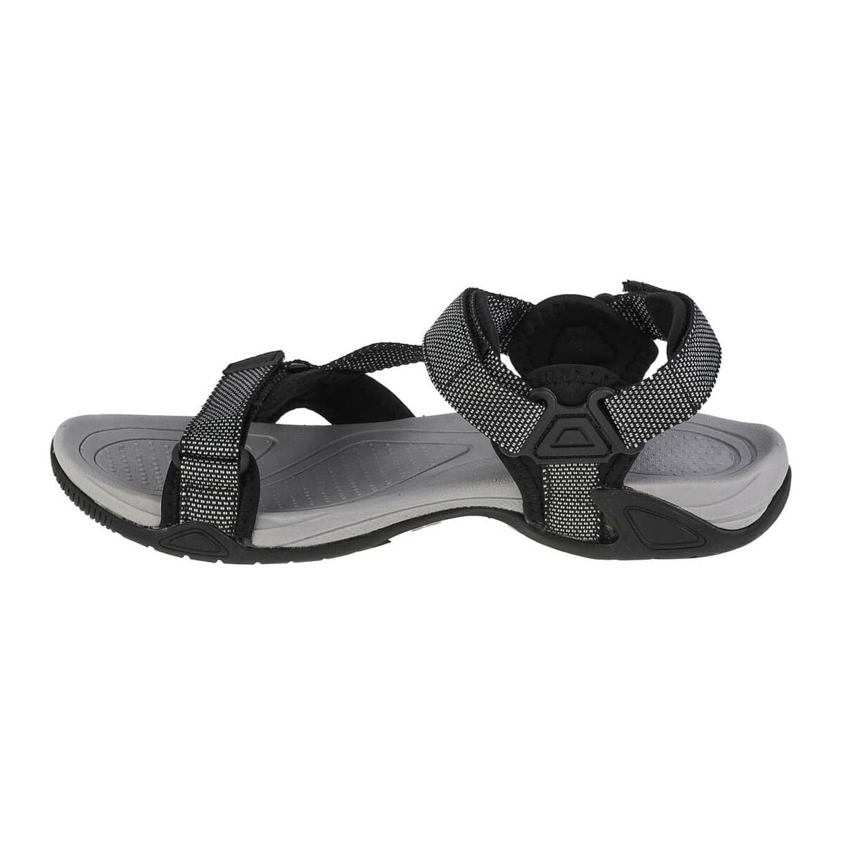 Men's Sports Sandals Cmp White