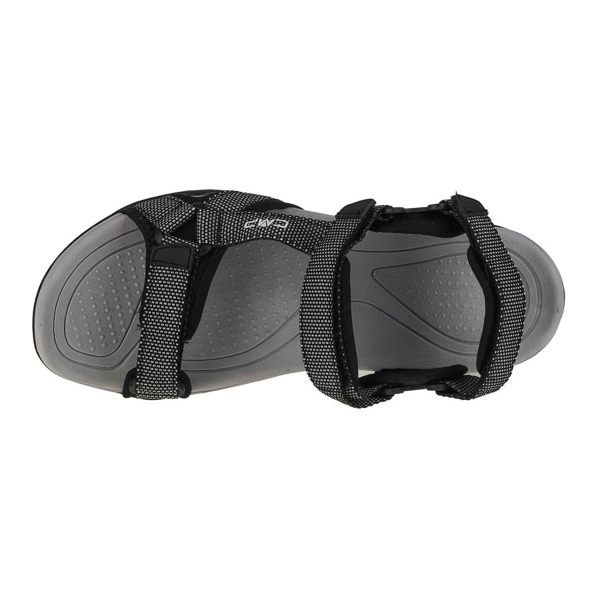 Men's Sports Sandals Cmp White