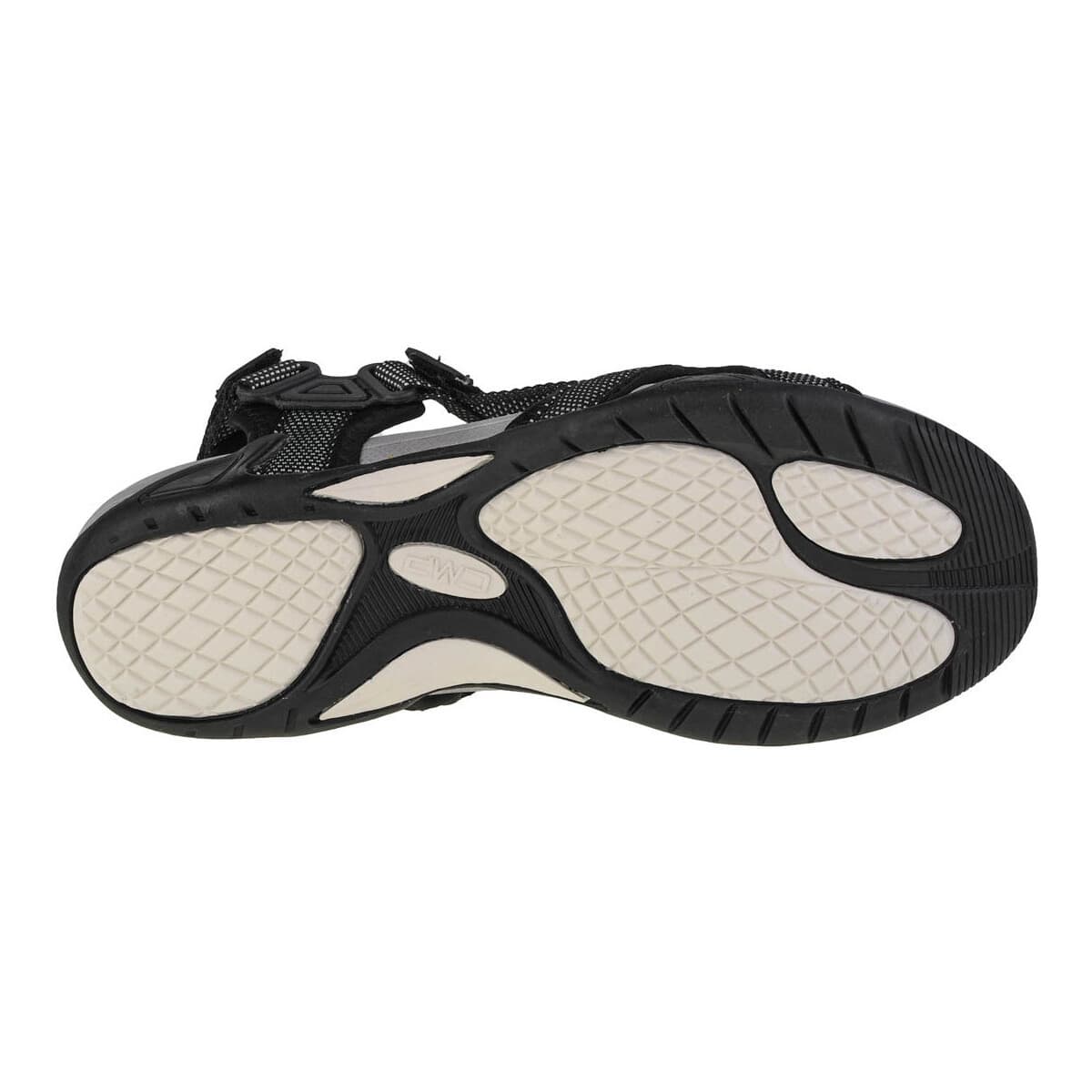 Men's Sports Sandals Cmp White