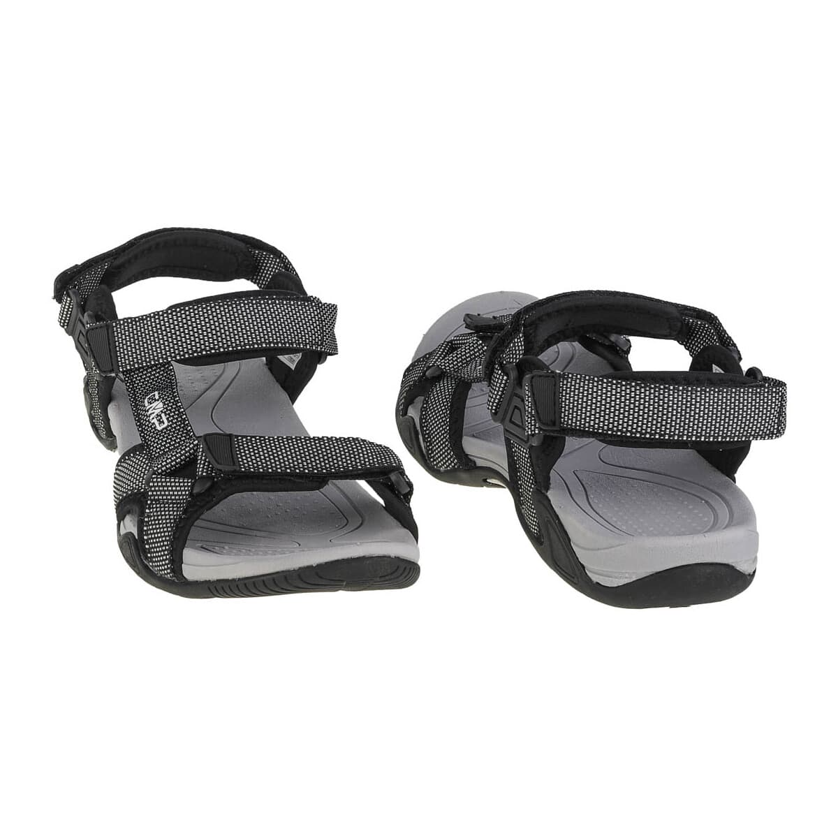 Men's Sports Sandals Cmp White