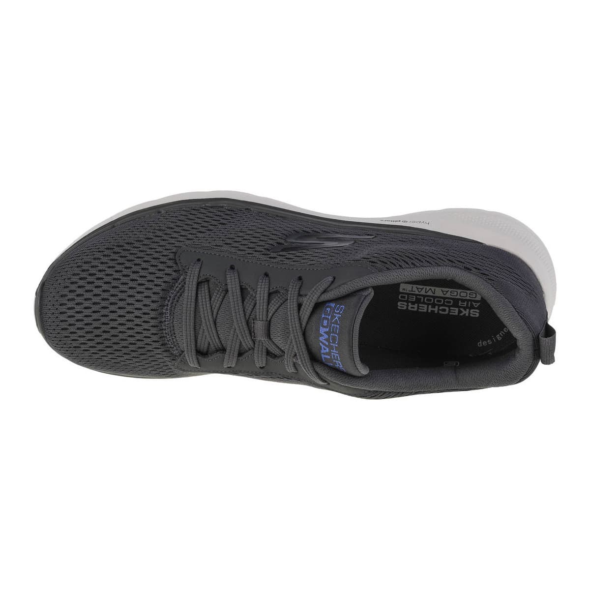 Men's Sneakers Skechers Gray