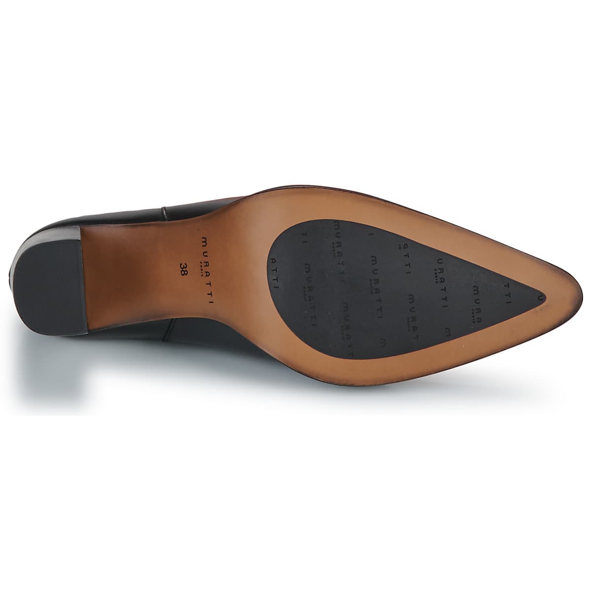 Women's Ankle Boots Muratti Black