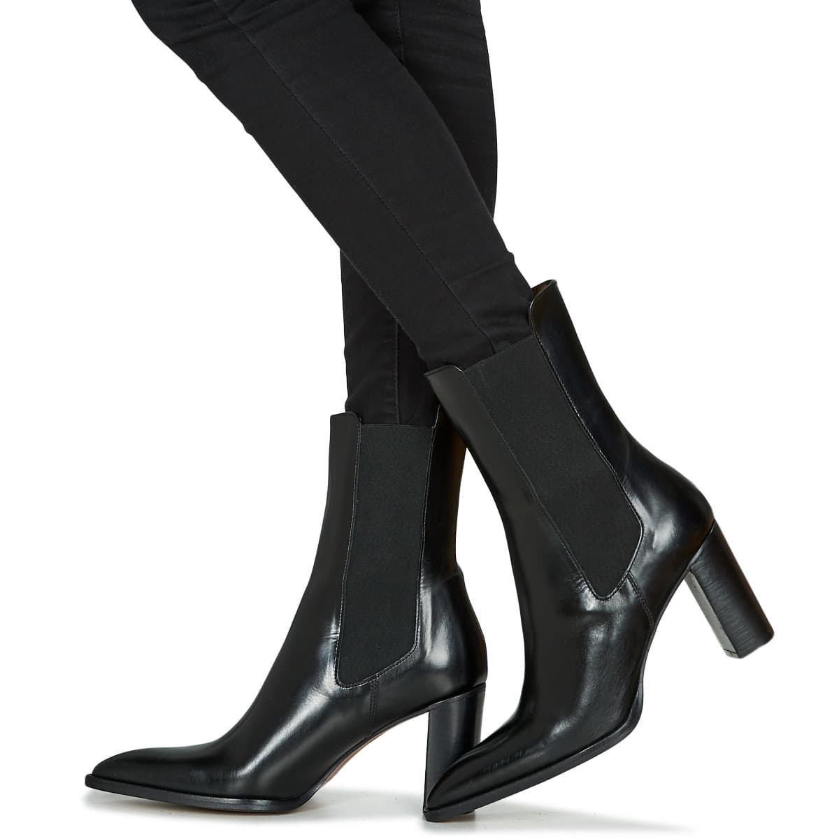 Women's Ankle Boots Muratti Black