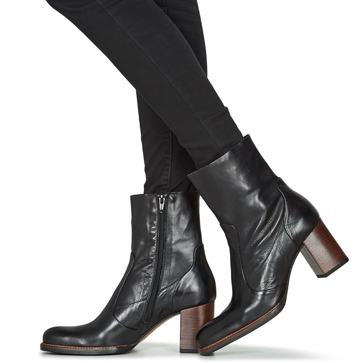 Women's Ankle Boots Muratti Black