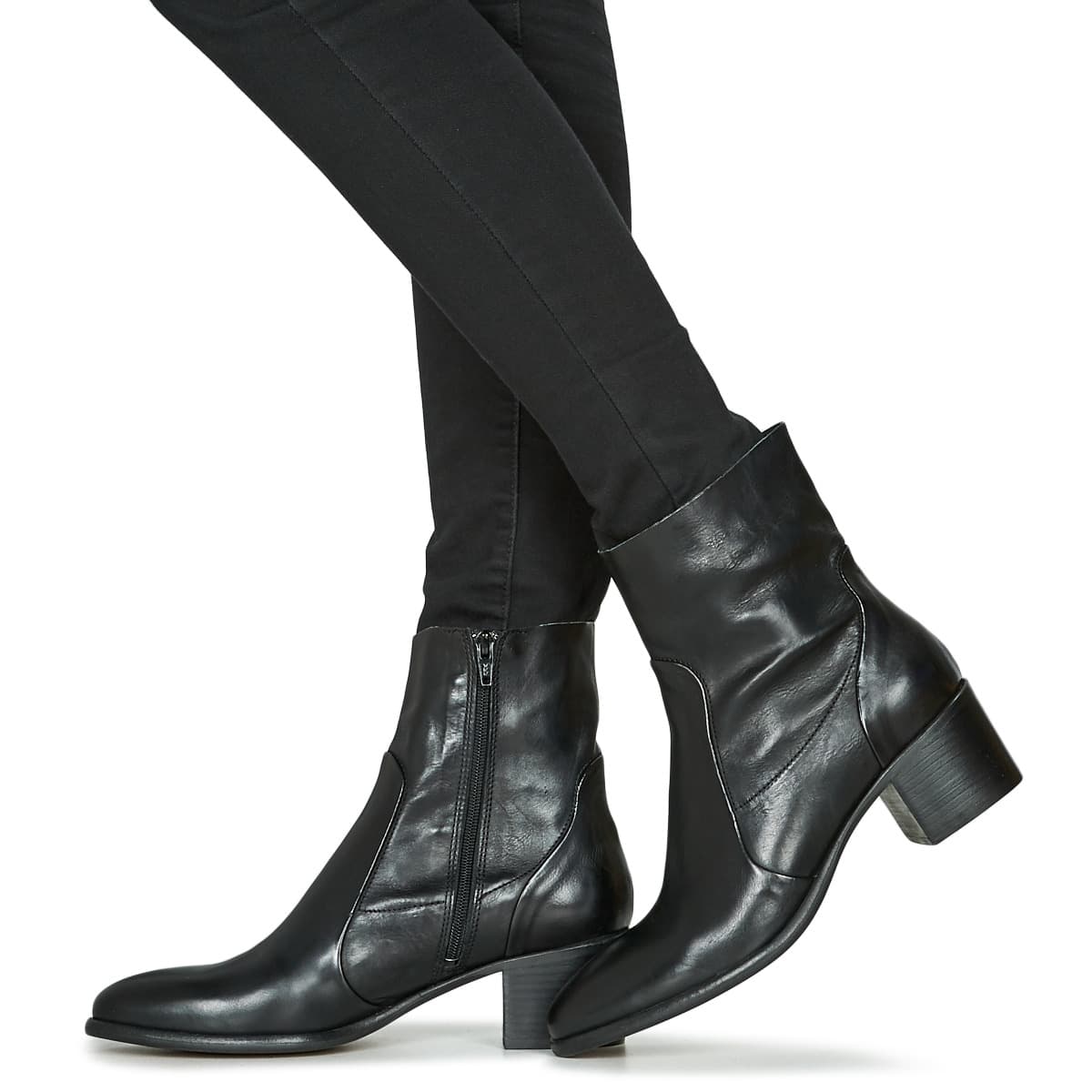 Women's Ankle Boots Muratti Black