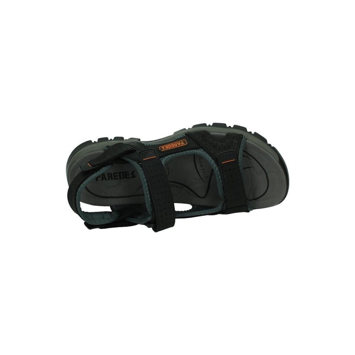 Men's Sandals Paredes Black