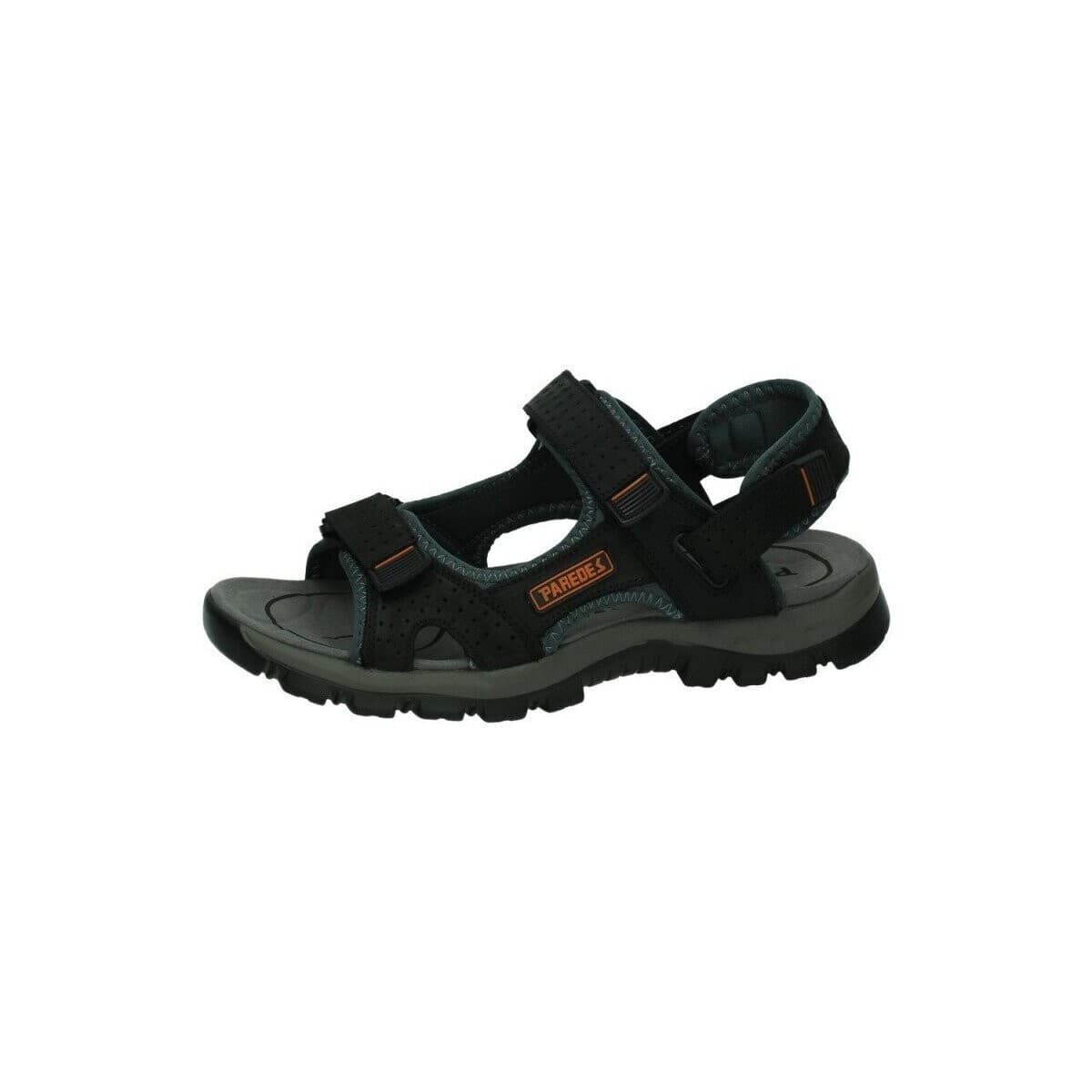 Men's Sandals Paredes Black