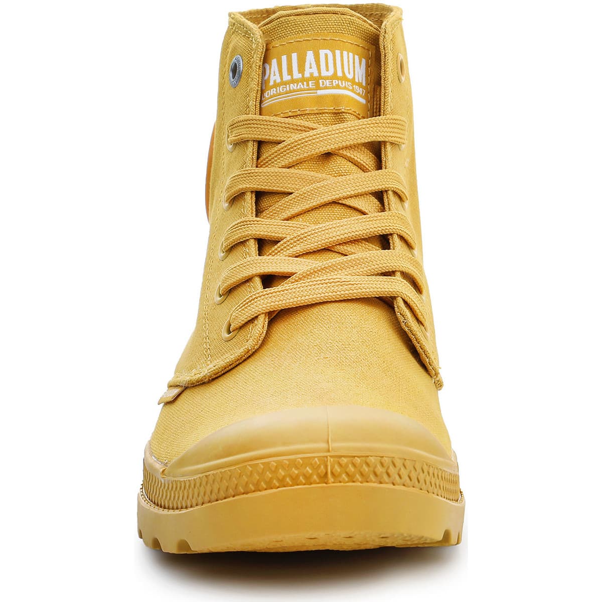 Men's Sneakers Palladium Yellow