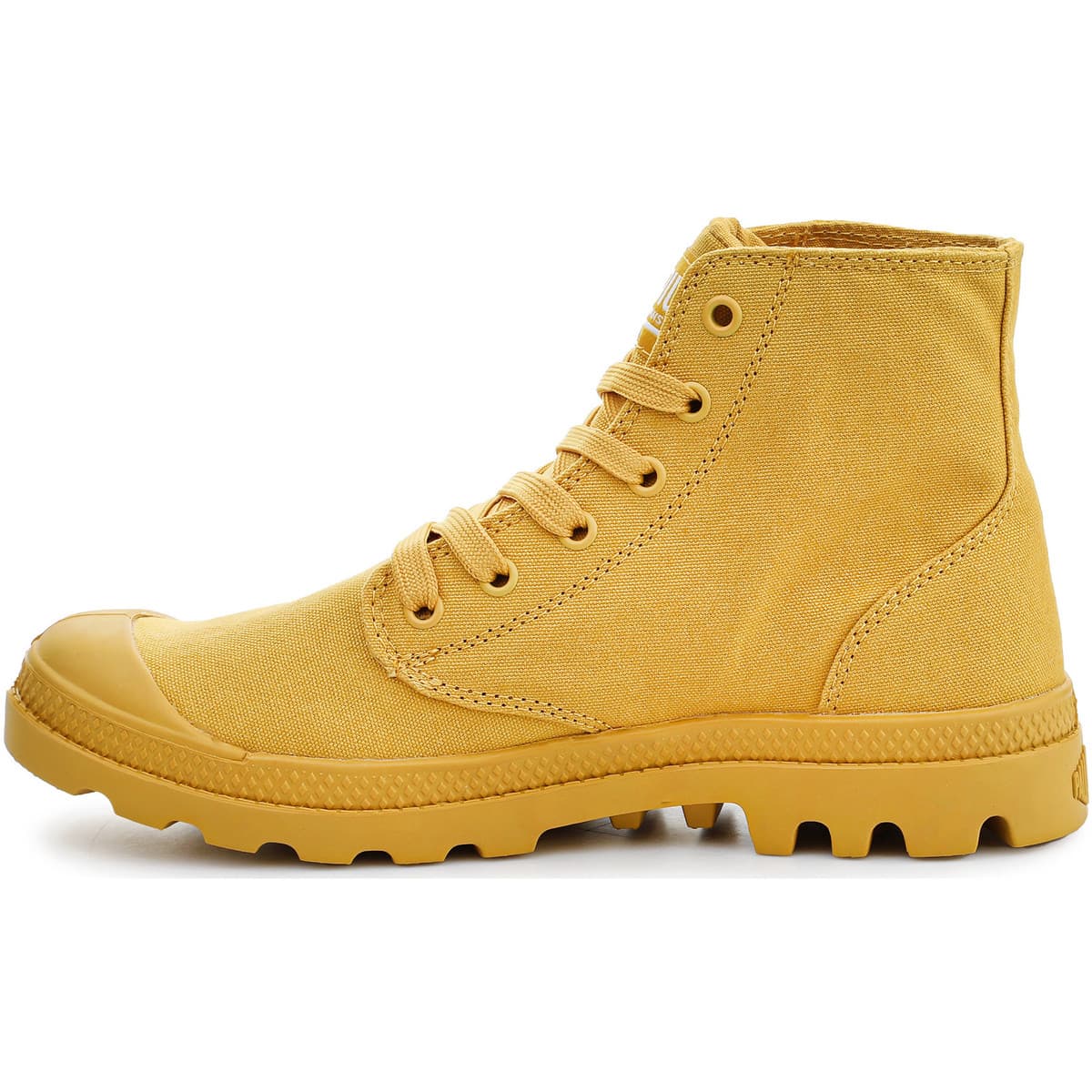 Men's Sneakers Palladium Yellow
