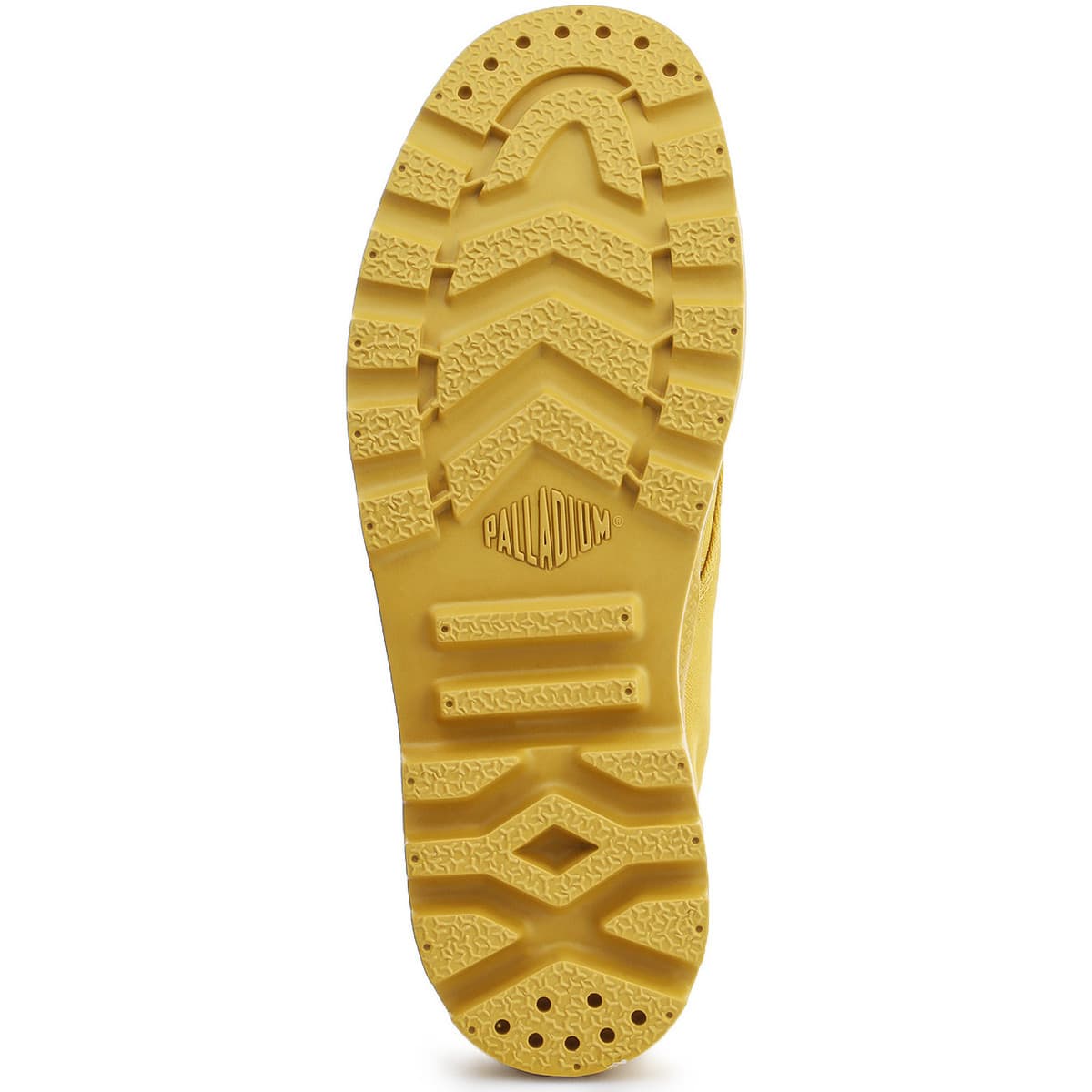 Men's Sneakers Palladium Yellow