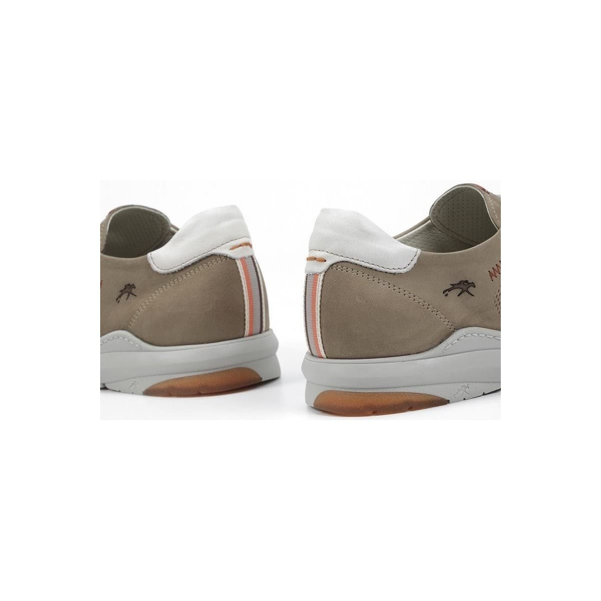 Men's Dress Shoes Fluchos Beige