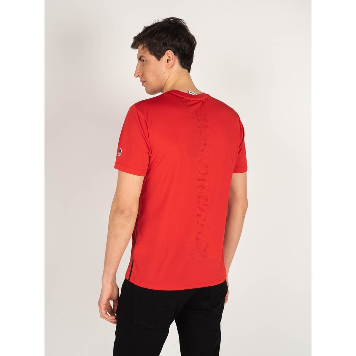 Men's T-Shirts North Sails Red