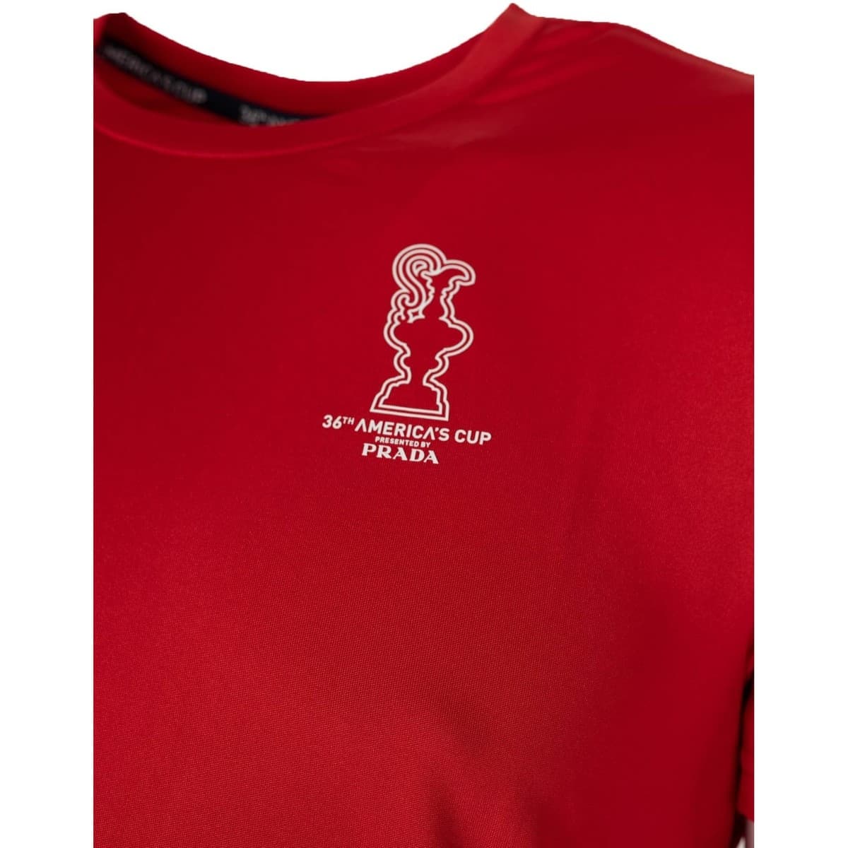 Men's T-Shirts North Sails Red