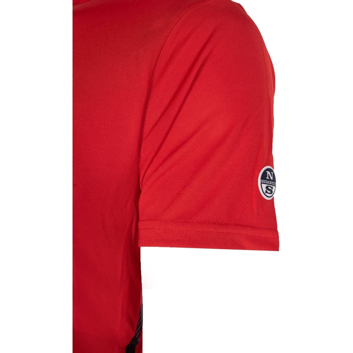 Men's T-Shirts North Sails Red