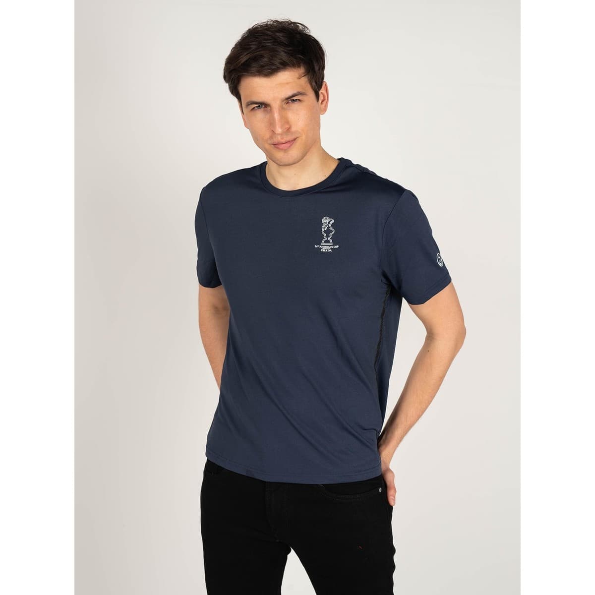 Men's T-Shirts North Sails Blue