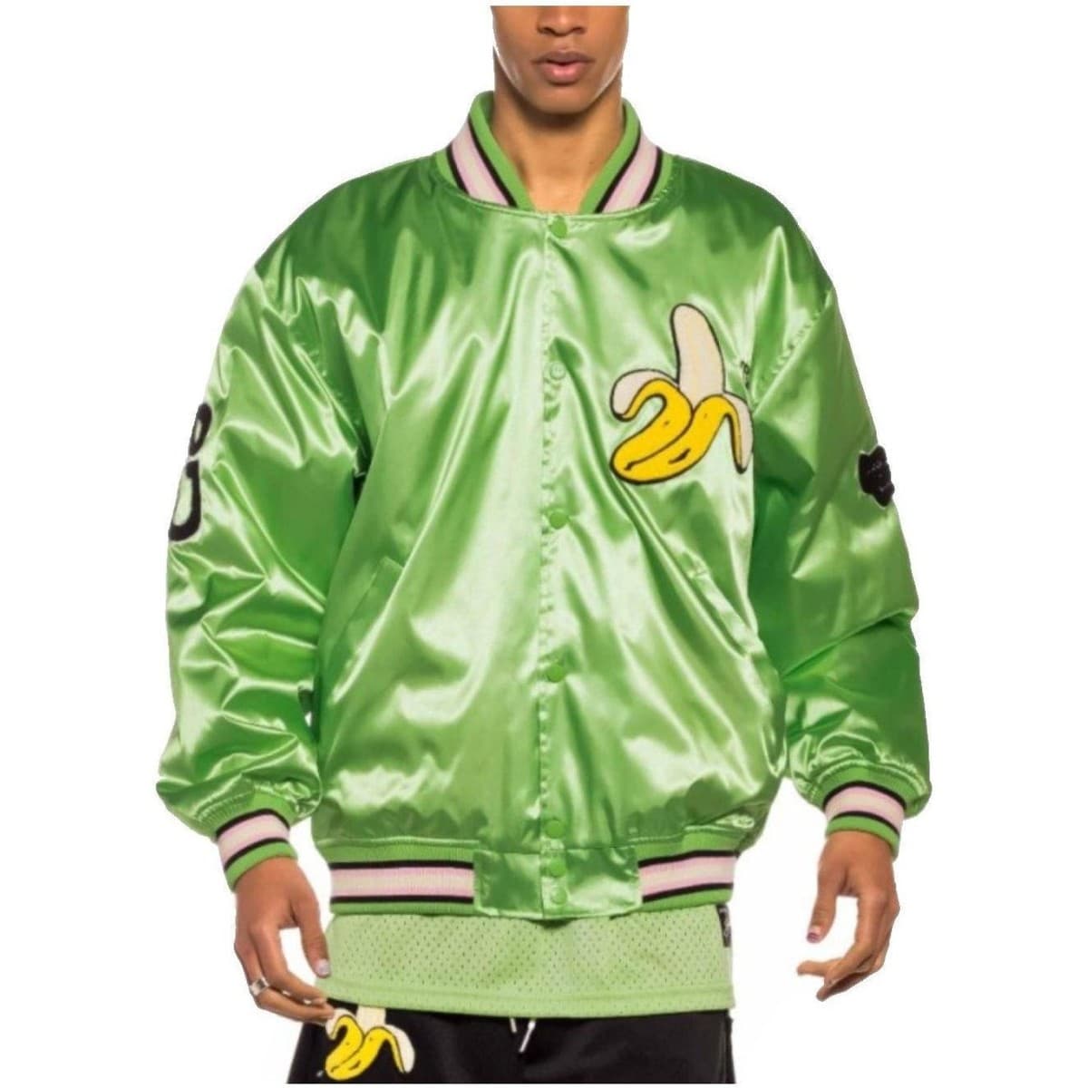 Men's Blazers Grimey Green