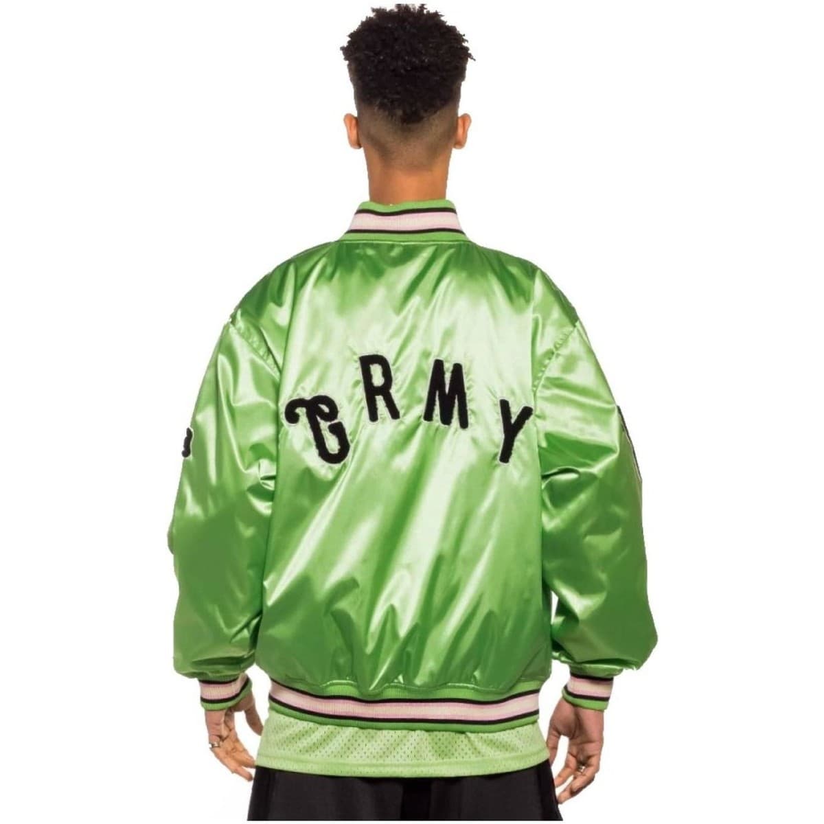 Men's Blazers Grimey Green