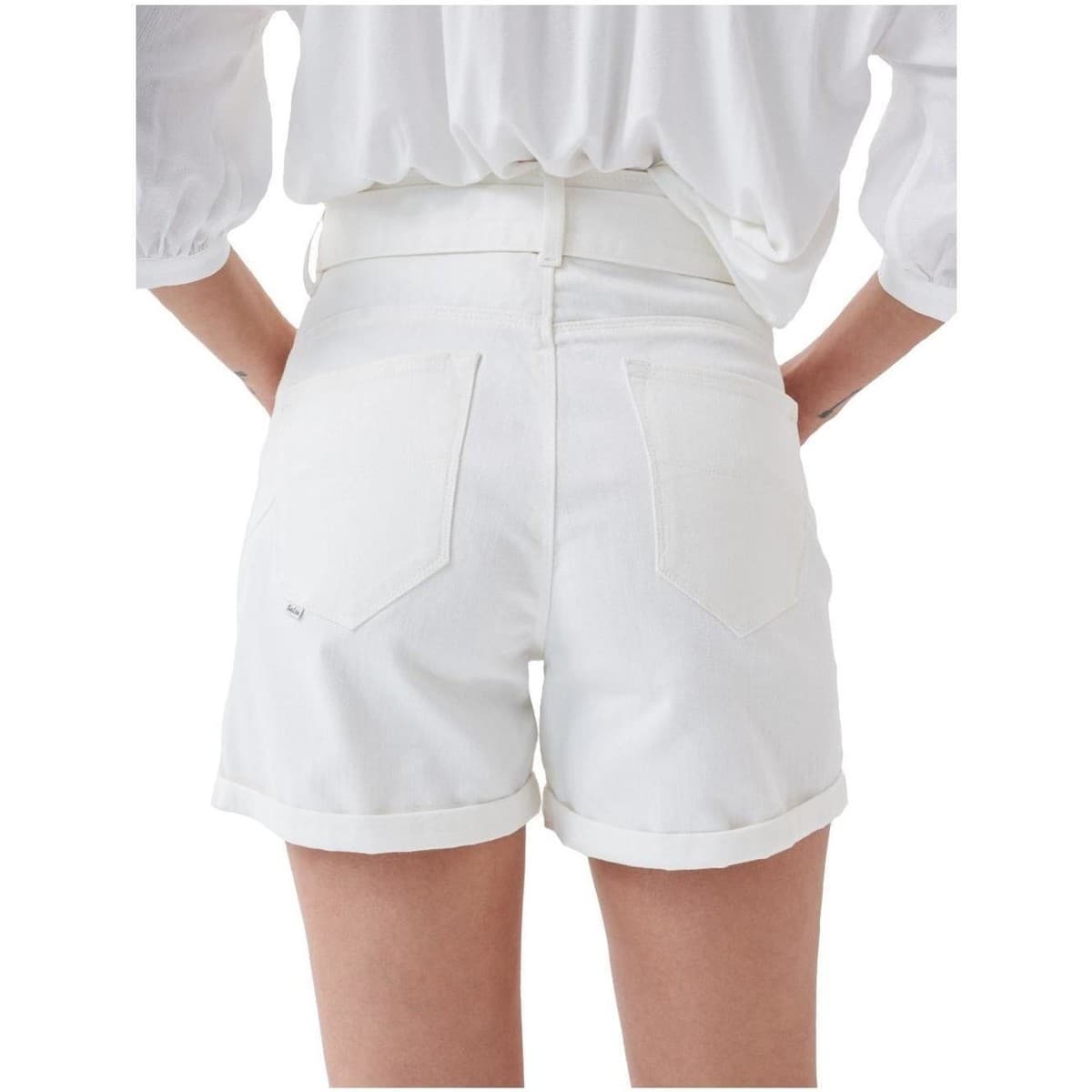 Women's Skirts Salsa White