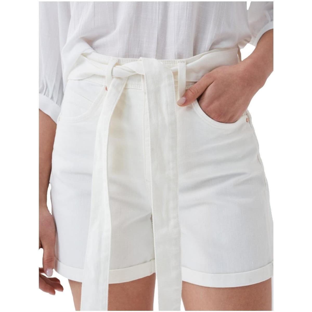 Women's Skirts Salsa White