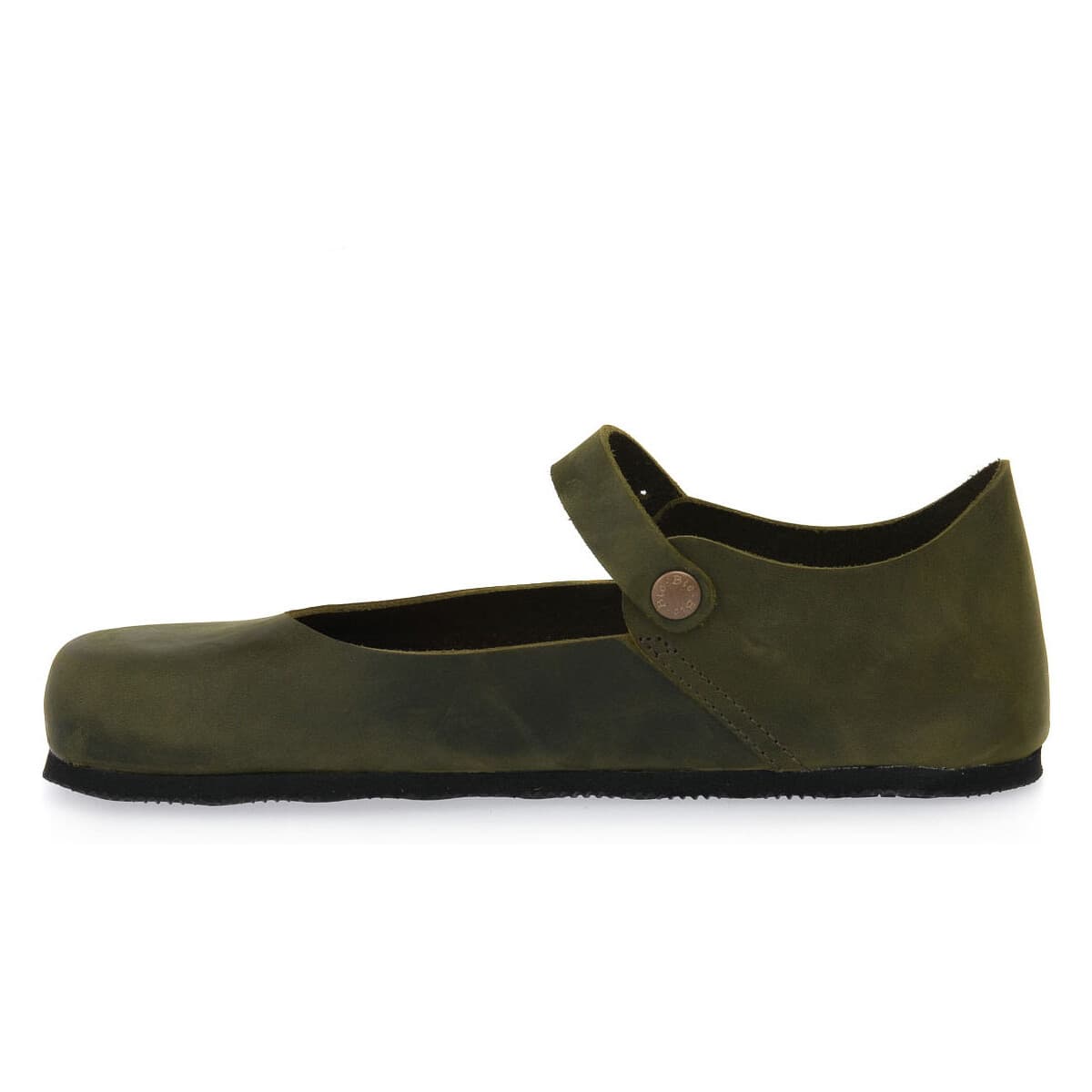 Women's Mules Bioline Green