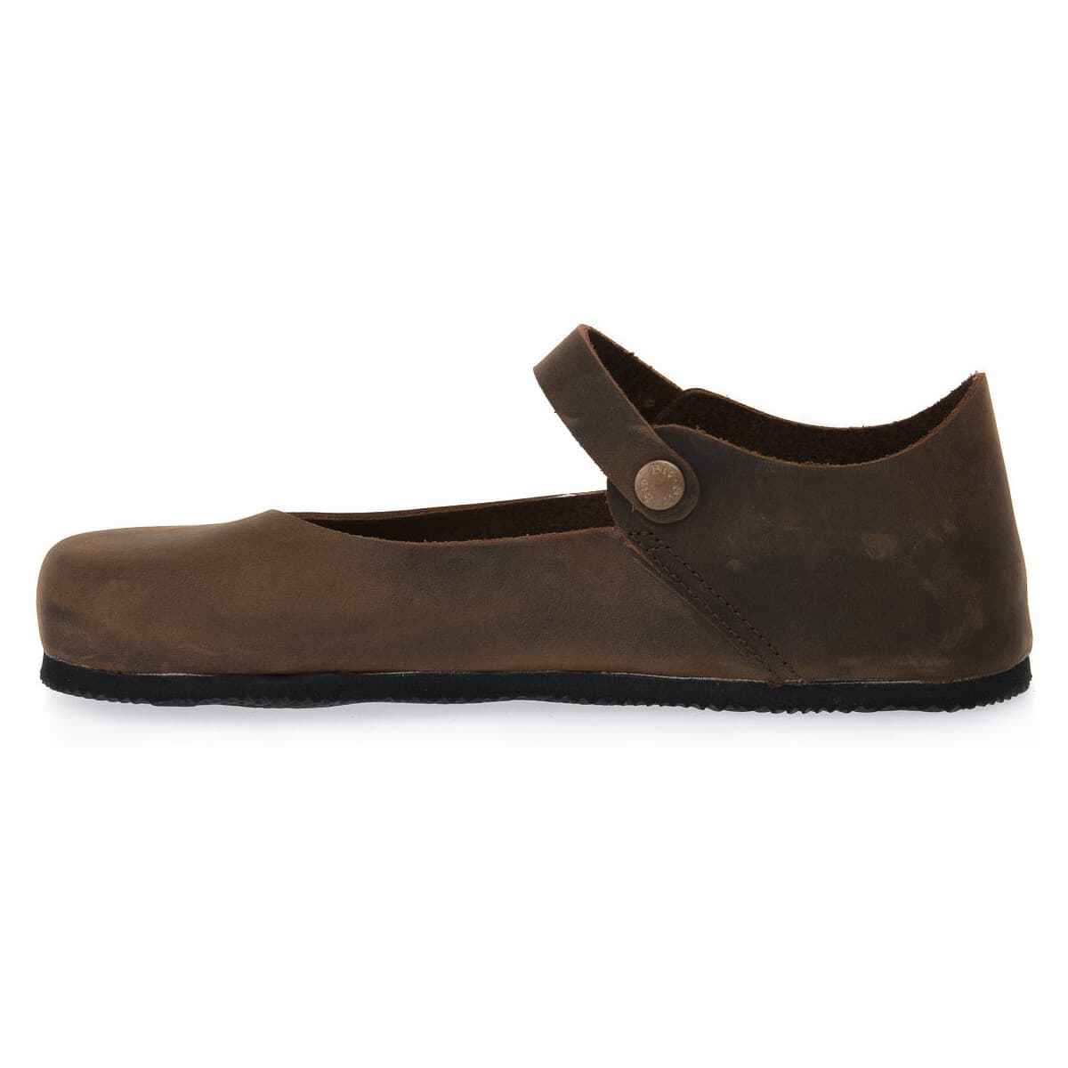Women's Mules Bioline Brown