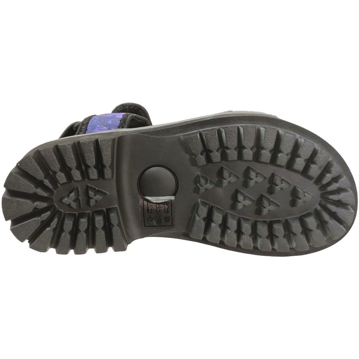 Women's Platforms Desigual Black