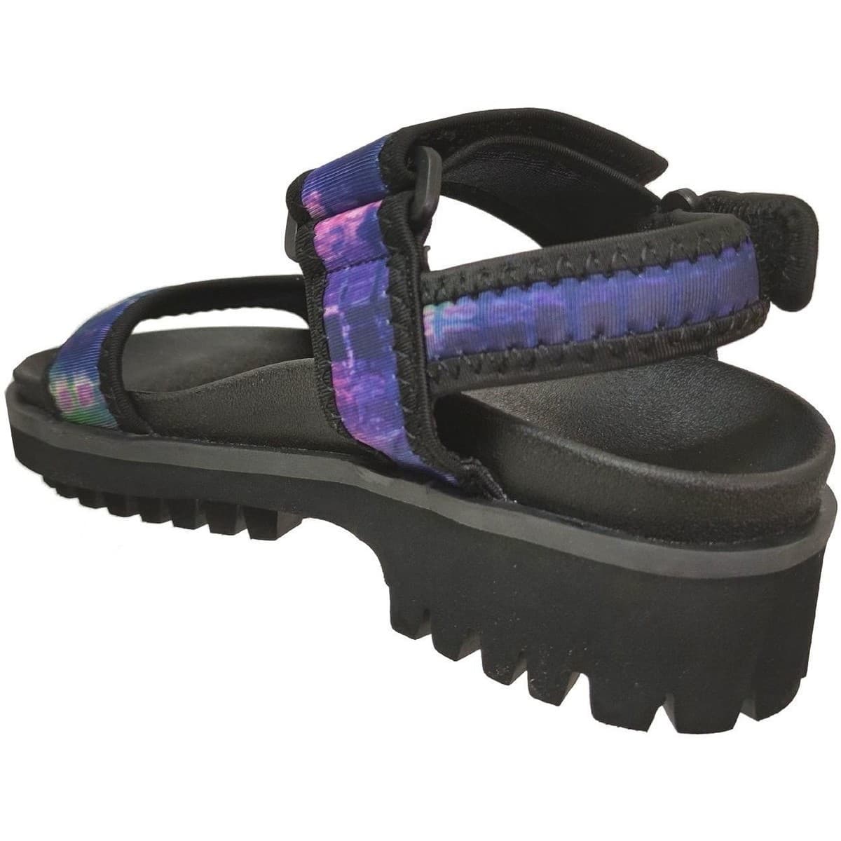 Women's Platforms Desigual Black