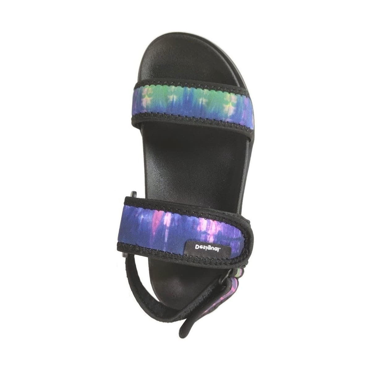Women's Platforms Desigual Black