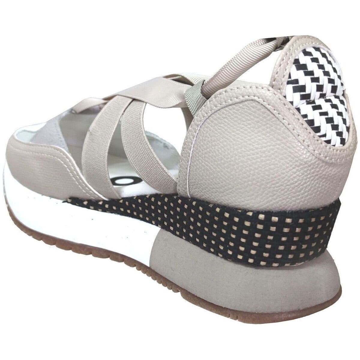 Women's Platforms Gioseppo Beige