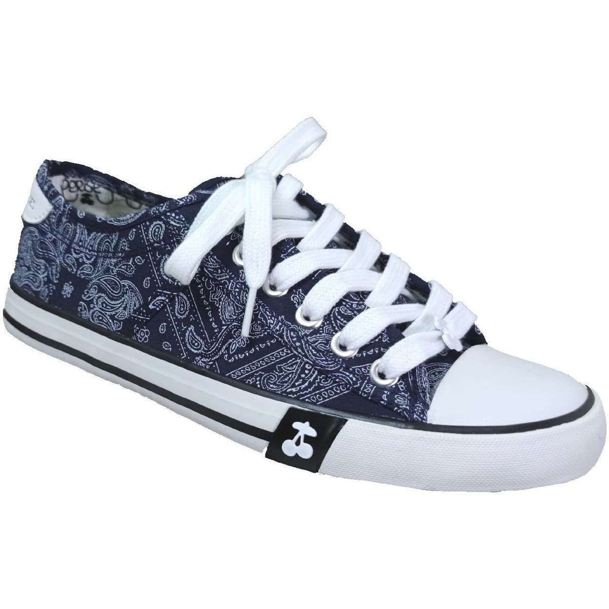 Women's Sneakers Le Temps des Cerises Blue