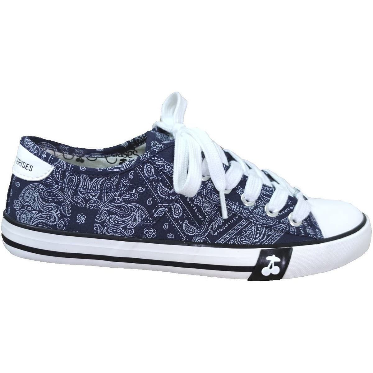 Women's Sneakers Le Temps des Cerises Blue