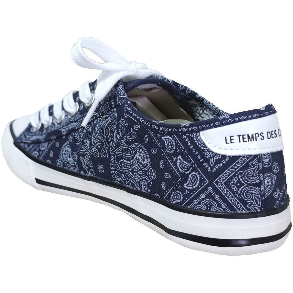 Women's Sneakers Le Temps des Cerises Blue