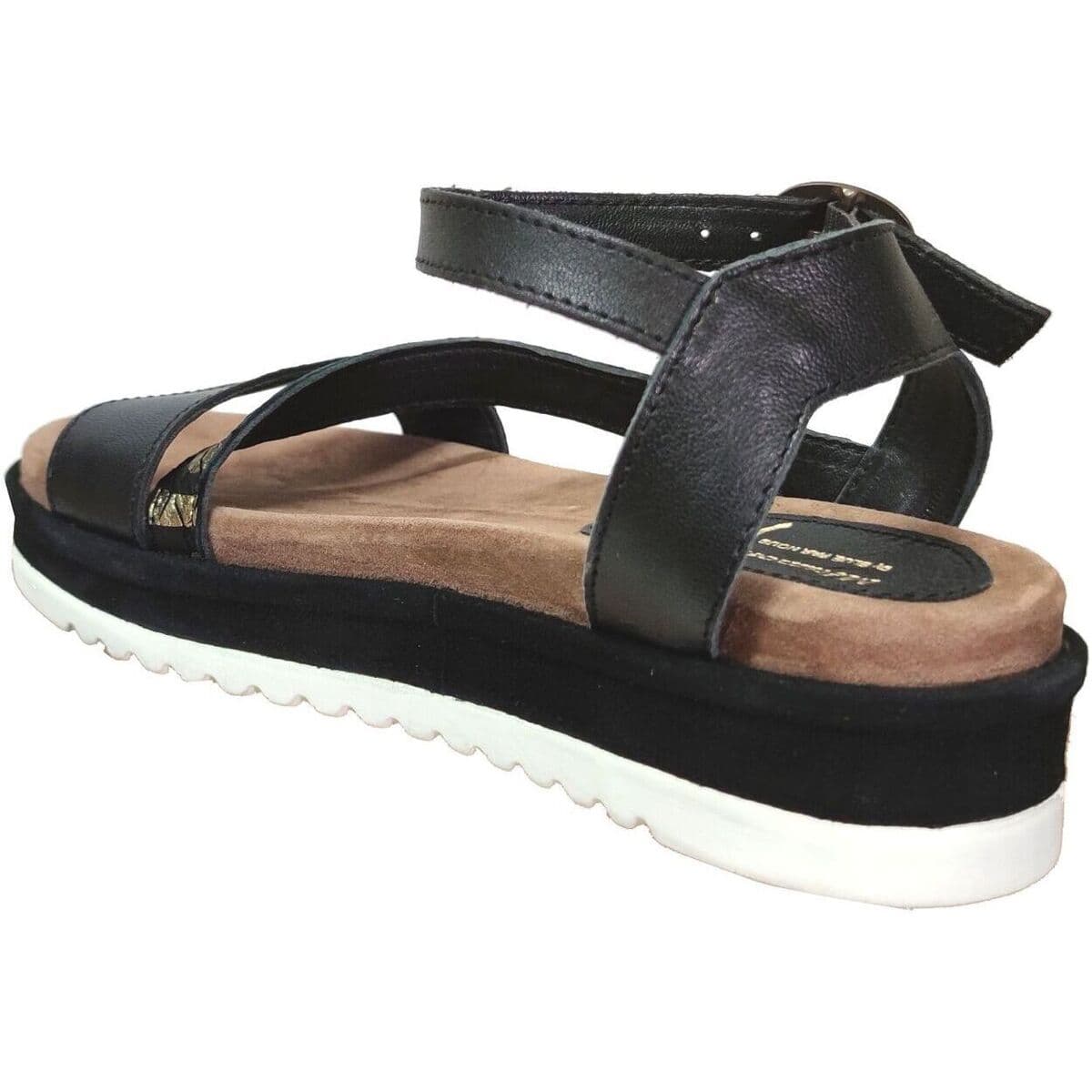 Women's Platforms Metamorf'Ose Black