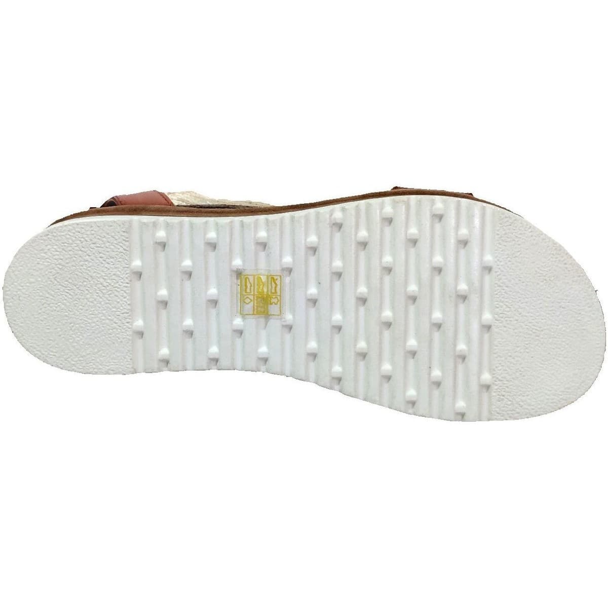 Women's Platforms Metamorf'Ose Brown