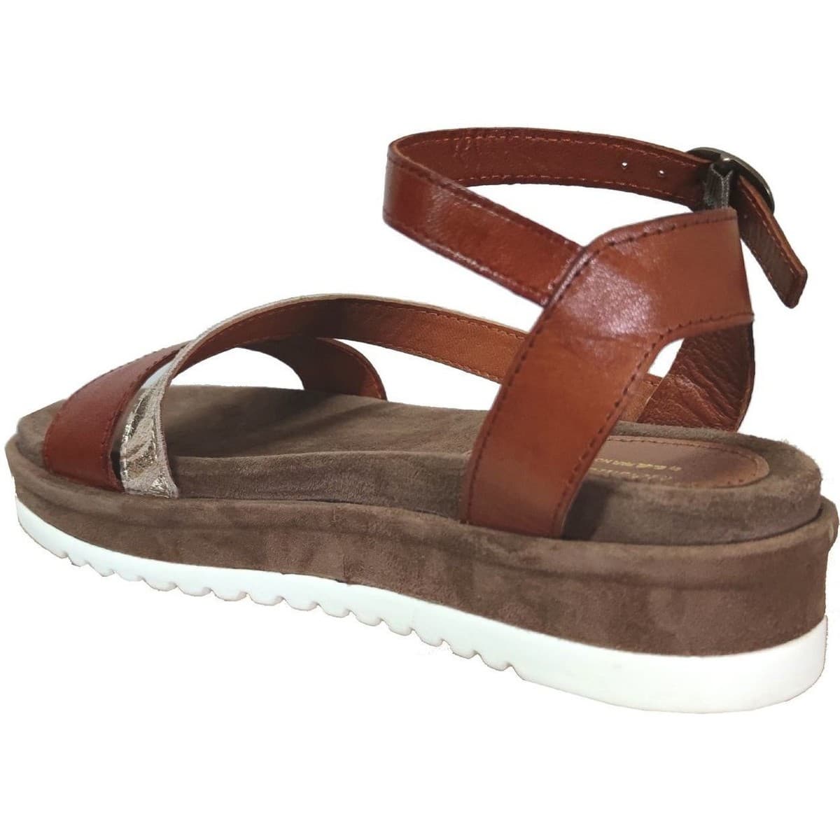 Women's Platforms Metamorf'Ose Brown