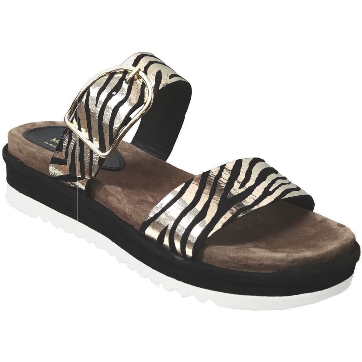 Women's Mules Metamorf'Ose Black