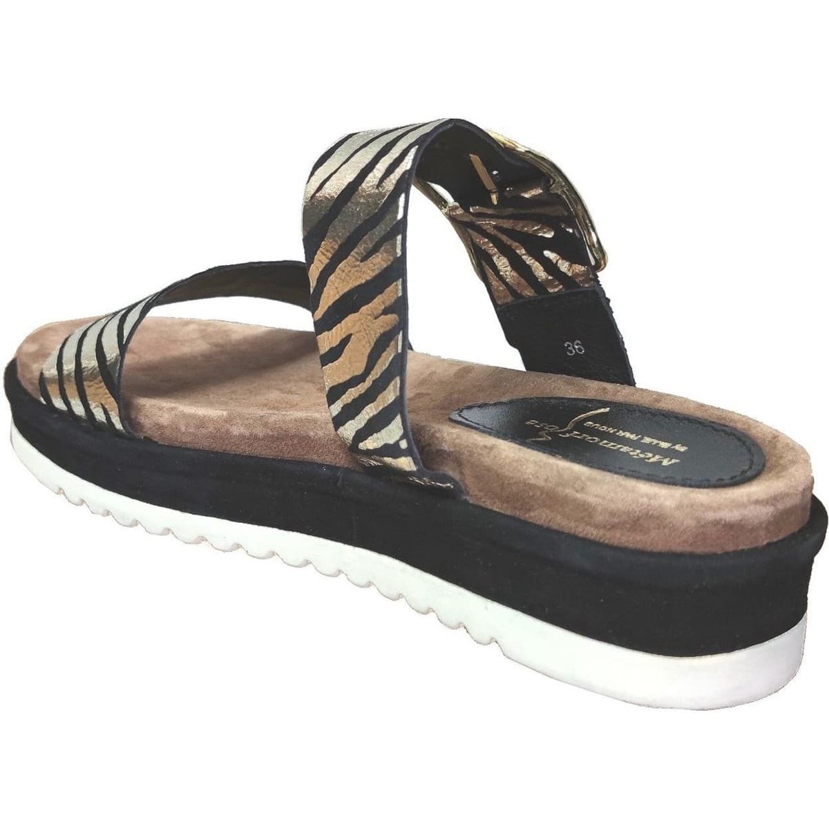 Women's Mules Metamorf'Ose Black